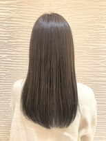 モリオ フロム ロンドン サッポロファクトリー店(morio FROM LONDON)&nbsp;【morio】黒髪にも◎艶髪