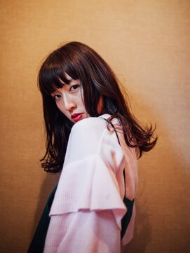 美容室クローバー 新小岩店(clover) カールガール【新小岩】