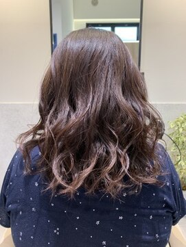 クアトログランシュ 水戸店(QUATRO×GranCieux) ミディアムレイヤー★QUATRO★