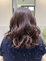 クアトログランシュ 水戸店(QUATRO×GranCieux) ミディアムレイヤー★QUATRO★