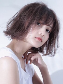 コクーン(Cocoon) [中村 マサアキ]ランダムカールのワンレンボブ☆