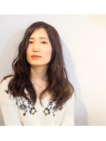 クラク 笹塚店(KURAKU) ソフトウェーブ+アッシュ