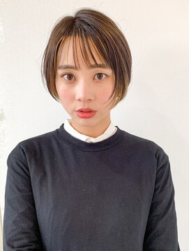 ダリー 発寒南店(Dali) インナーカラー☆ 担当 田中俊蔵