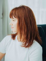 プロデュース 相模原店(Produce) 似合わせカット♪大人かわいい♪伸ばしかけ