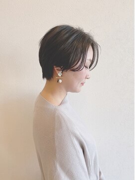 アーチ(ARCH) ハンサムショート