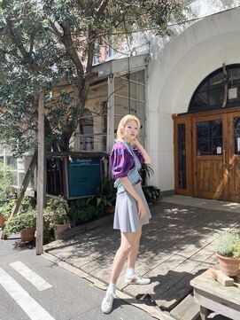 チックタック モーガン モデル(TICK-TOCK MORGAN Model) スタッフスナップ