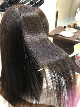 テラダ(TERADA) 艶ロング