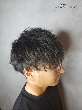 アーサス ヘアー デザイン 上越店(Ursus hair Design by HEADLIGHT) ツイストスパイラルパーマ★