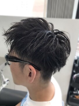 トランス(Trans) オシャレメンズ