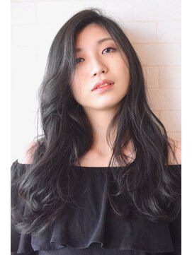 ドットスリー(・・・) 『髪質改善』shiny wave