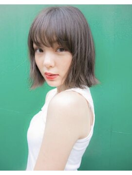 リリアン 青山(relian) ナチュラルボブ