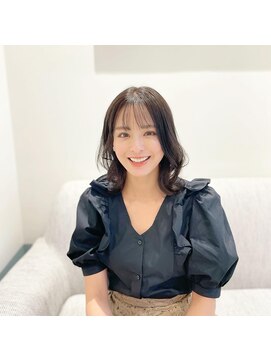 ローネス ギンザ(LONESS ginza) 大人可愛い20代30代40代色っぽレイヤー☆くびれヘア