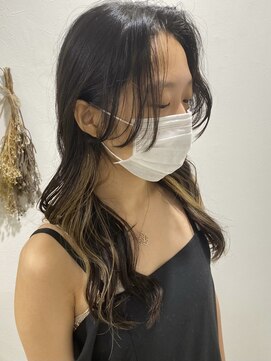 アース オーセンティック 武蔵小山店(EARTH Authentic) イヤリングカラーで秋先駆け！！