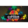 サイファー ヘアークリエイション(CIPHER Hair Creation)のお店ロゴ