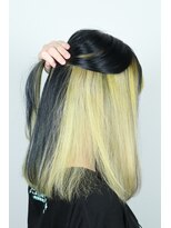 クリップ ジョイント ゴッド(CLIP JOINT GOD) インナーイエロー