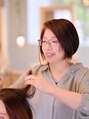 ジョイヘアー 臼杵店(JOIE hair)&nbsp;佐藤 智恵美