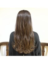 コッチ(kocchi.)&nbsp;ヌーディーカラーナチュラルグラデーションビターショコラ