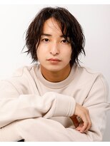タヤ グランデュオ立川店(TAYA) 10代学割U24コンマヘアかき上げツイストパーマショートレイヤー