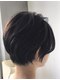 フェイス 延岡店(face)の写真/髪質・骨格を見極めた高いカット技術があなたに似合うスタイルを叶える！旬のショートヘアもおまかせ◎