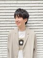 ローリー(Rowlly) 七尾 彰観 髪質改善