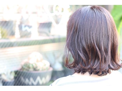 エコルアヘアー 西口(ecolua hair)の写真