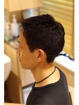 ヘアーモードキクチ 日本橋三越前店 無造作ショート