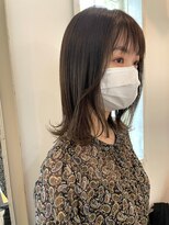 リィベ(Liibe)&nbsp;guest snap　#ゆるロブ#ベージュ