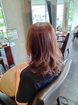 サラジュ 逆瀬川店(SARAJU)&nbsp;ロングレイヤー