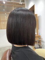 サロン(SALON) ツヤッツヤボブ！