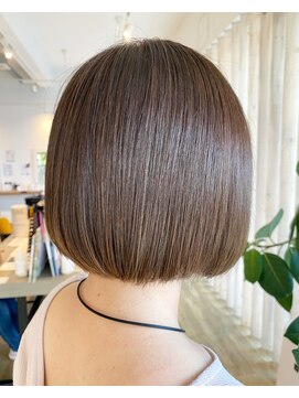 ロッコ 深谷店(ROCCO) #N.カラー＃透明感カラー＃トリートメント【深谷】【美容室】