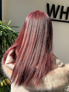 リベルテ 新宿(Liberte) チェリーレッド