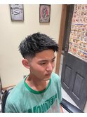 ローフェード【刈り上げ】【フェイビーズ】