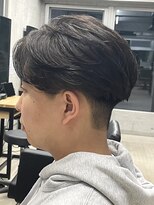 フイ メンズヘア ヨヨギ(Hui men's hair yoyogi) メンズパーマ/メンズツーブロック/簡単メンズスタイリング