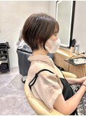 Lond.海気 大人丸みショート
