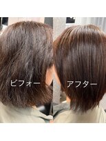 エノア 柏(ENORE) 弱酸性縮毛矯正