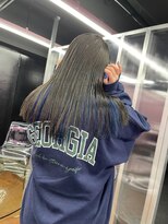 キジ(KIJI) インナーwカラー