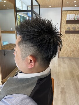 ラフィン(LAFIN) ブロックスタイル