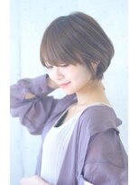 フォルテ 掛川店&nbsp;コジュニショート/韓国ヘア/ショート/ショートヘア/髪質改善