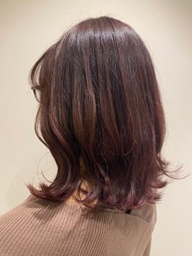 ニシオギ ヴォイス 西荻窪店(nishiogi voice) 髪質改善+似合わせカット163