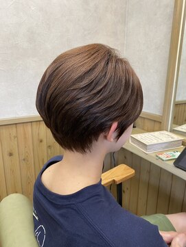 オト(Oto) ショート