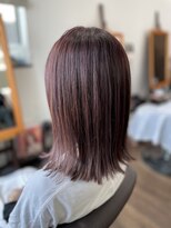 ヘアー ワンアビル(Hair One Abile) ハイライトバイオレットピンク