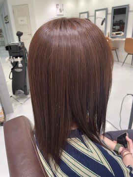 フォルテ 島田店 ケラスターゼトリートメント