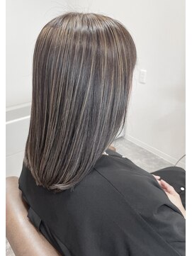 テトラ(TETORA) #ハイライトカラー