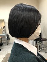 メル ヨコハマ(MeL)&nbsp;プツッとボブ/ミニボブ【横浜/横浜駅】