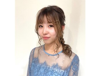 ヘアセットサロン clarity【クリアリティ】京都駅前店