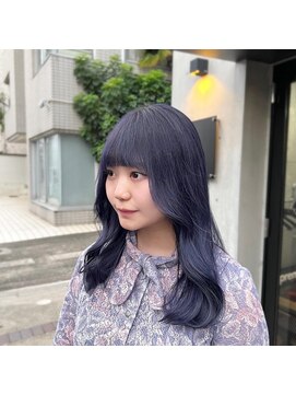 ラス トーキョー(LAS TOKYO) ディープラベンダー