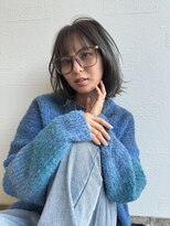 ビビッド(vivid)&nbsp;長めボブ