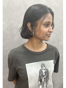 アヴニール(avenir) ウェーブボブ