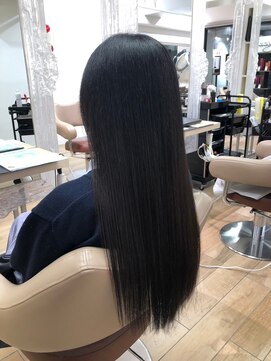 アッシュ 日野店(Ash) 髪質改善/似合わせ/白髪ぼかし/ハイライト/日野駅/日野