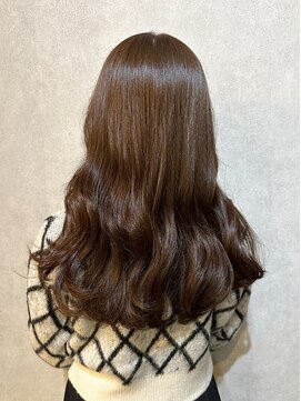 ウィスプ 赤羽店(wisp) ラベンダーベージュ♪*。